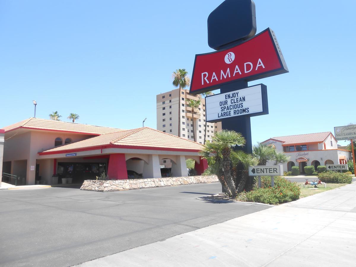 Ramada By Wyndham Mesa Downtown Hotel Ngoại thất bức ảnh